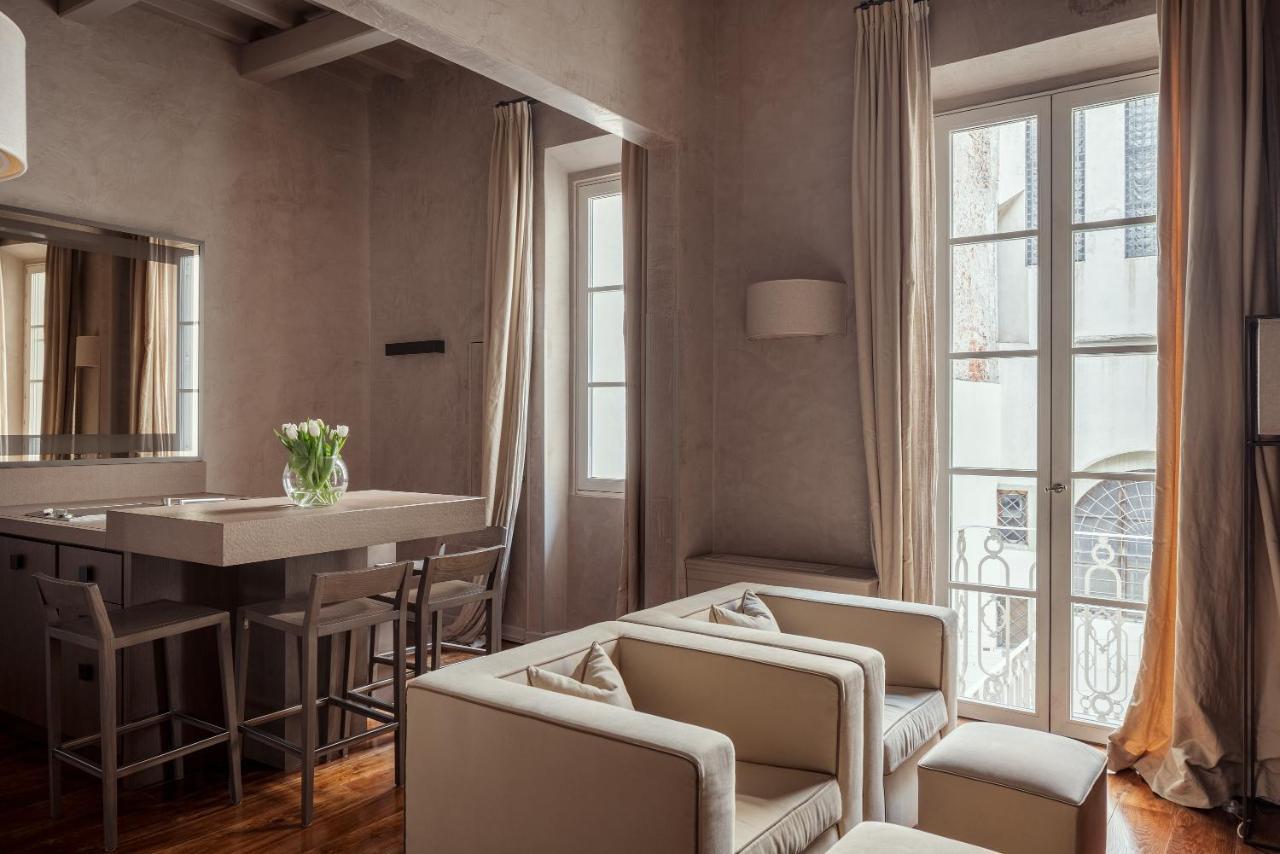 Ricasoli Firenze Luxury Apartments | Una Esperienze Екстер'єр фото